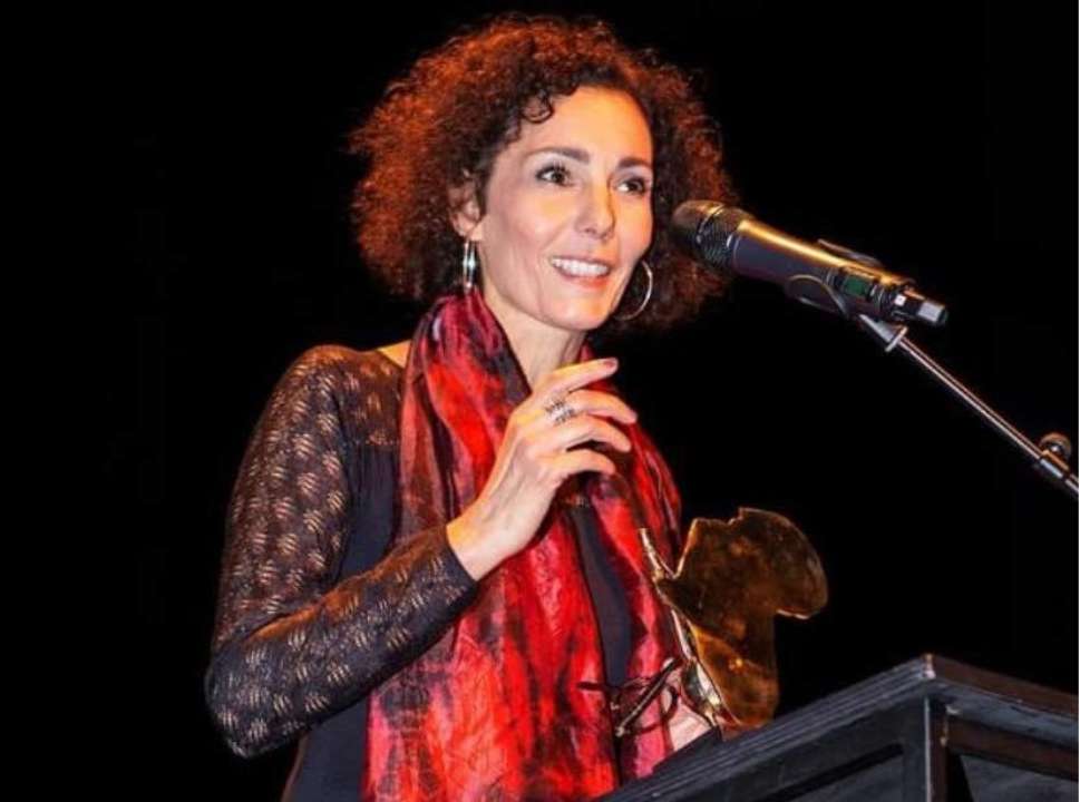Глава МИД Бельгии признала, что нарушила законодательство Украины, когда посещала Крым/Фото: Facebook Министр иностранных дел Бельгии Хаджа Лабиб