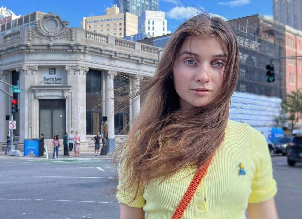 Jerry Heil декілька років буде проживати у США/Фото: Instagram/thejerryheil Jerry Heil