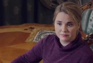 Украинская актриса Ирина Мохова перешла на сторону оккупантов/Фото: кадр из сериала "Анатомия убийства" Сериал