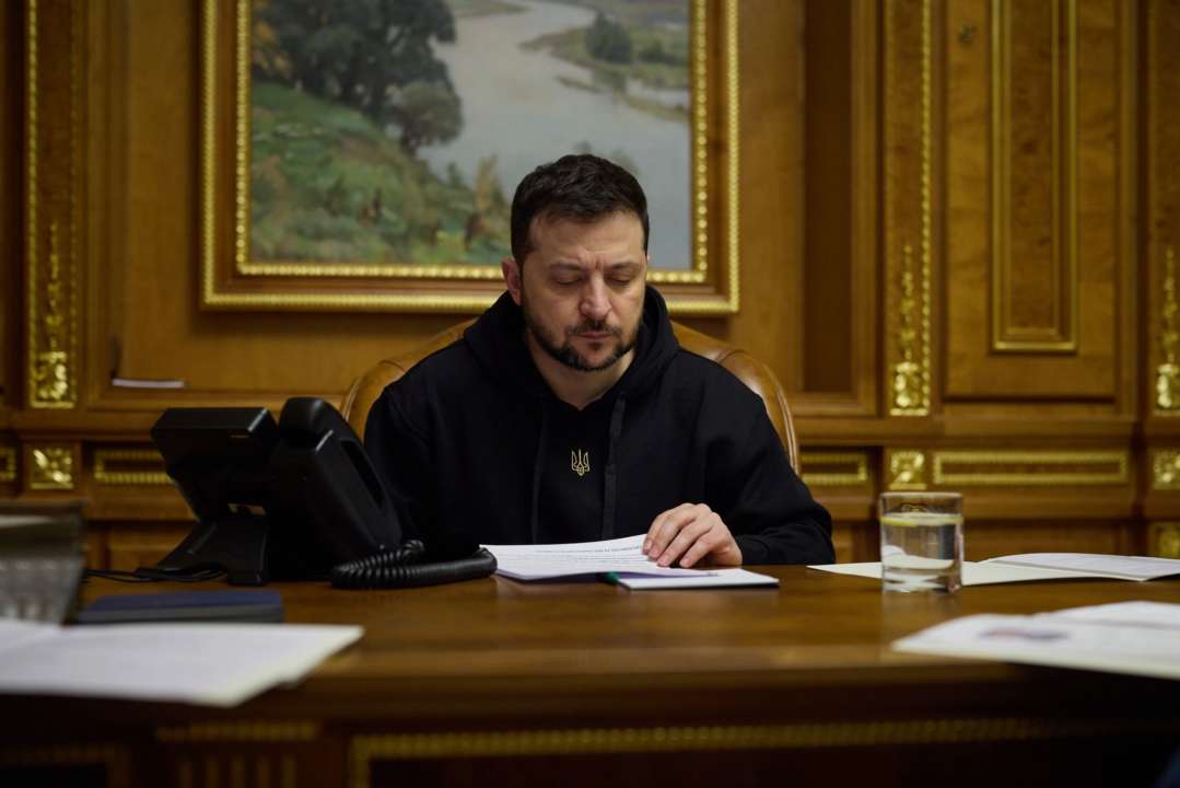 Зеленский рассказал, сколько танков нужно Украине / Фото: Facebook Зеленский назвал количество танков, которое нужно Украине для наступления