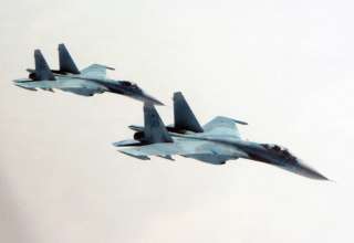 Винищувачі F-35 Нідерланди перехопили групу з трьох російських військових літаків у повітряному просторі Польщі/Фото: Wikimedia Нідерландські винищувачі перехопили три російські військові літаки у небі Польщі