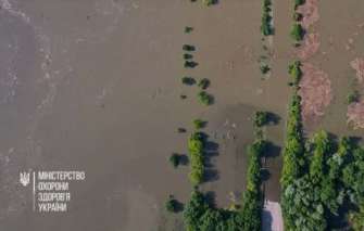 На постраждалих територіях посилено епідемічний нагляд На постраждалих територіях посилено епідемічний нагляд