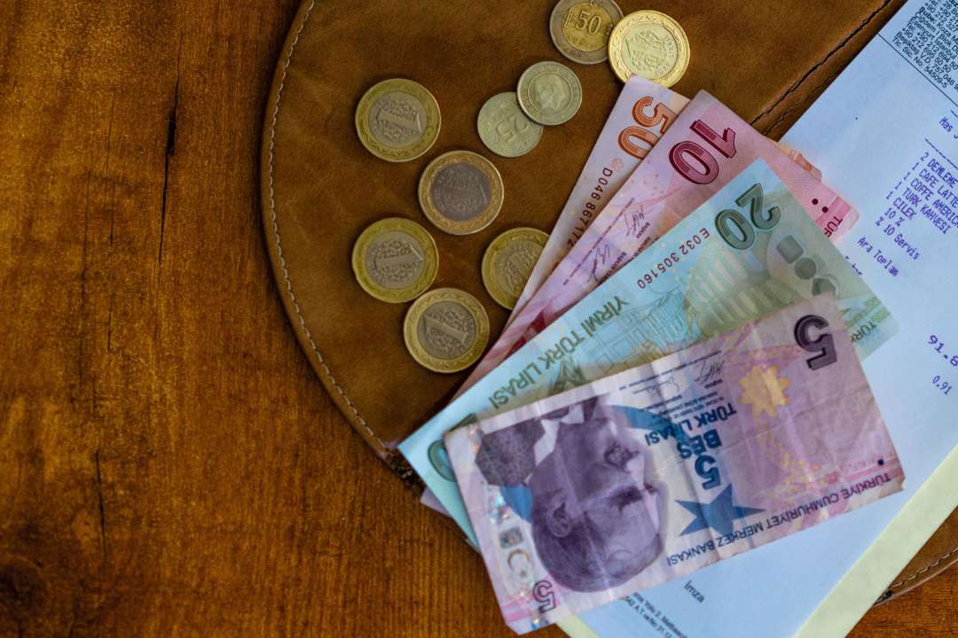 Инфляция в Турции резко увеличилась/Фото: pexels Инфляция в Турции резко увеличилась: основные причины
