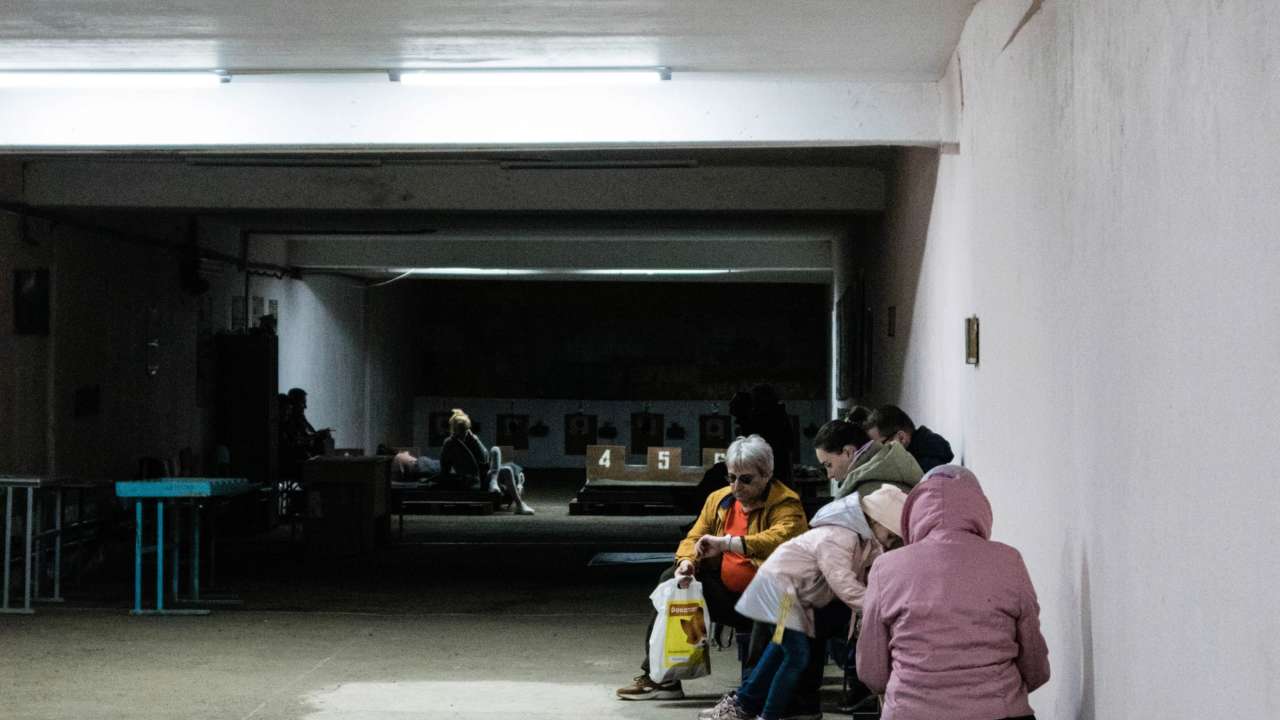 В ЦПД опровергли фейк о платных укрытиях
