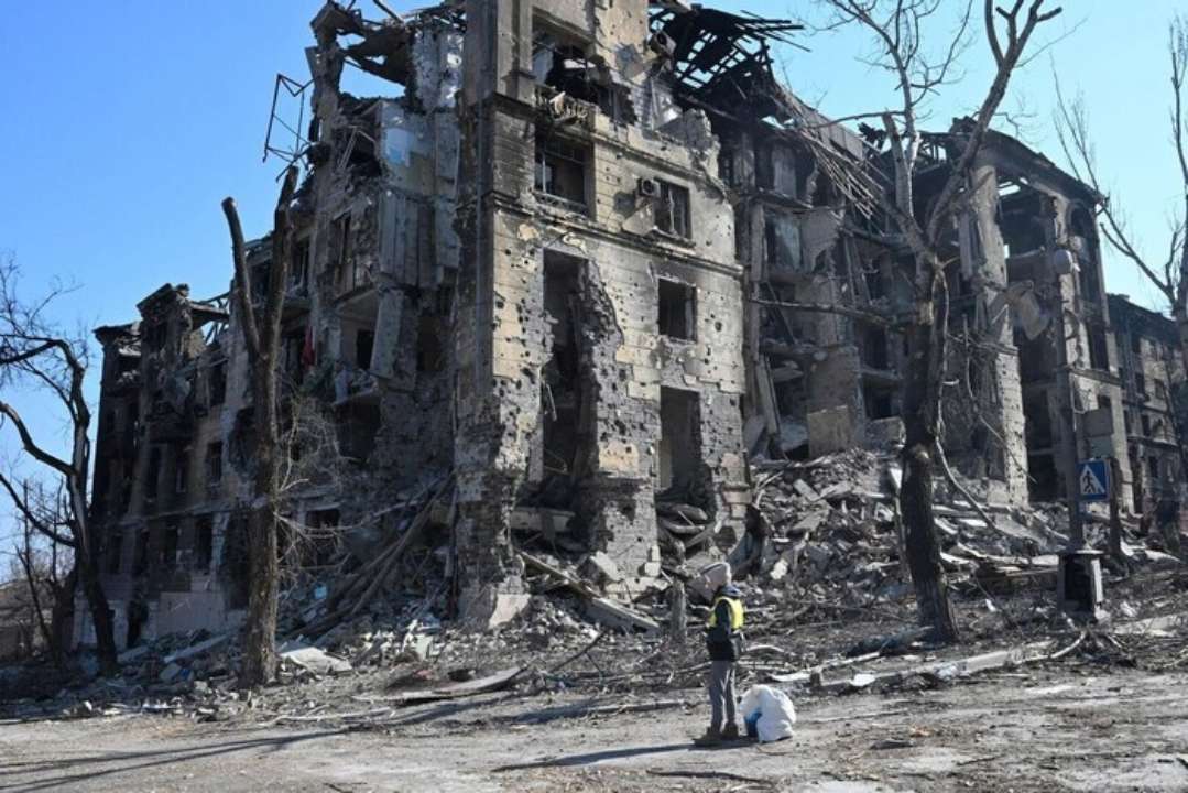 Жорін висловився, що Україна має знайти та покарати всіх причетних до звірств в Україні. Фото: ГУР максим жорін