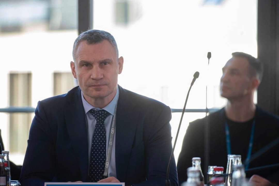 Створена ВРУ тимчасова спеціальна комісія по Києву не намагається розібратися в питаннях – Кличко
