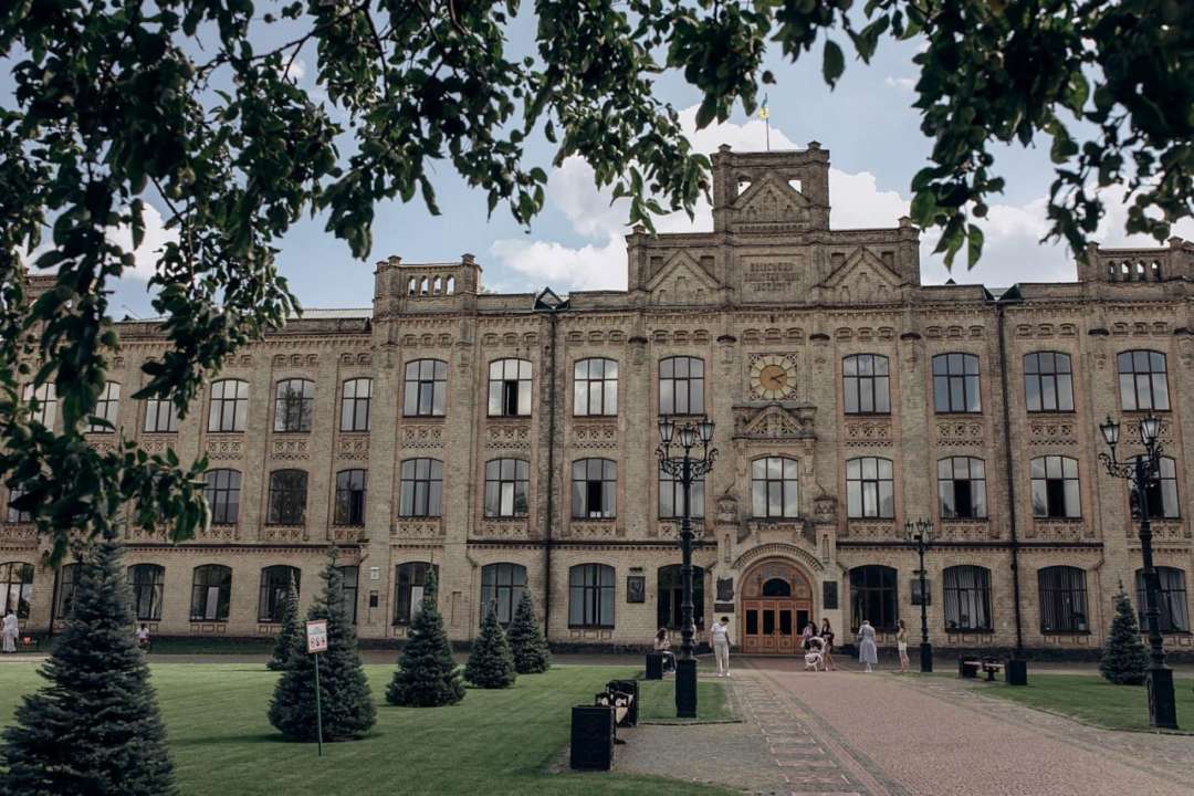 КПІ ім. Ігоря Сікорського / Фото: kpi.ua КПІ вперше за 30 років має нового ректора: ним став Анатолій Мельниченко