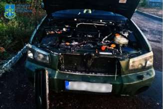 У Черкасах затримали паліїв військових автівок/Фото: Черкаська обласна прокуратура У Черкасах затримали паліїв військових автівок/Фото: Черкаська обласна прокуратура