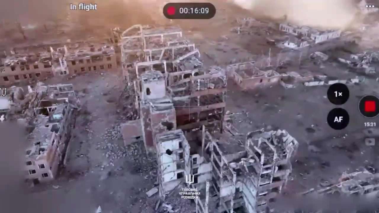 В ГУР рассказали об освобождении волчанского завода