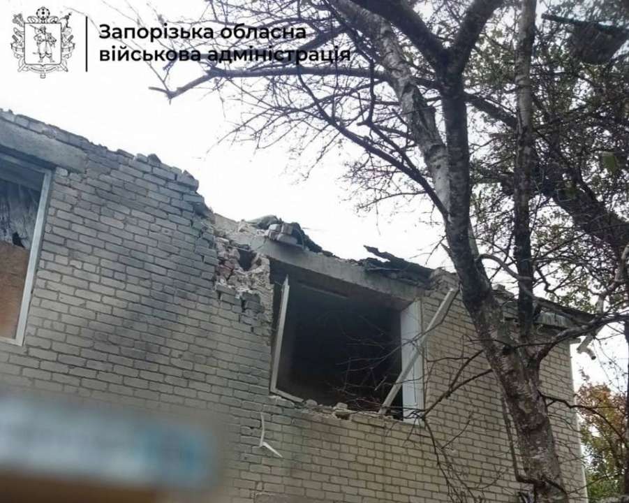 В Запорожье шесть человек погибли и девять ранены/Фото: Запорожская ОВА В Запорожье шесть человек погибли и девять ранены/Фото: Запорожская ОВА