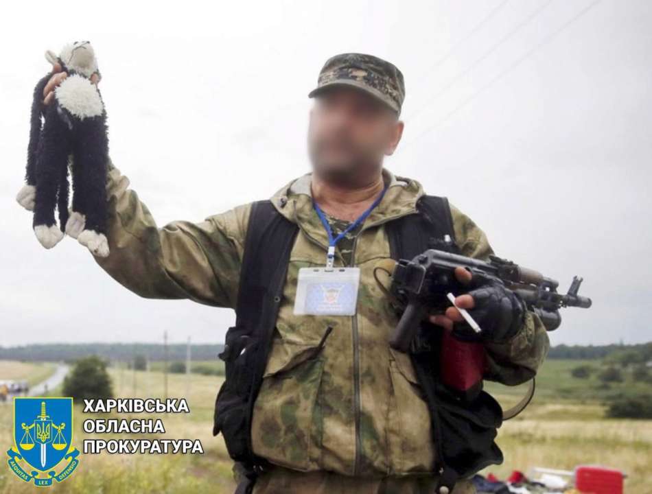 Заочно будут судить предателя из Херсона, который воевал на стороне рф/Фото: Харьковская облпрокуратура Заочно будут судить предателя из Херсона, который воевал на стороне рф/Фото: Харьковская облпрокуратура