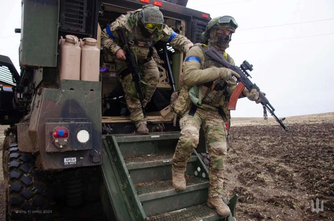 Рейтинг найсильніших армій світу 2025/Фото: 41 ОМБр