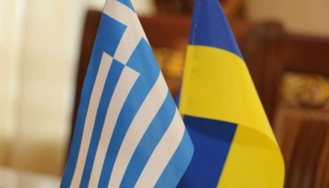 Греція допоможе Україні отримати вакцину від коронавірусу
