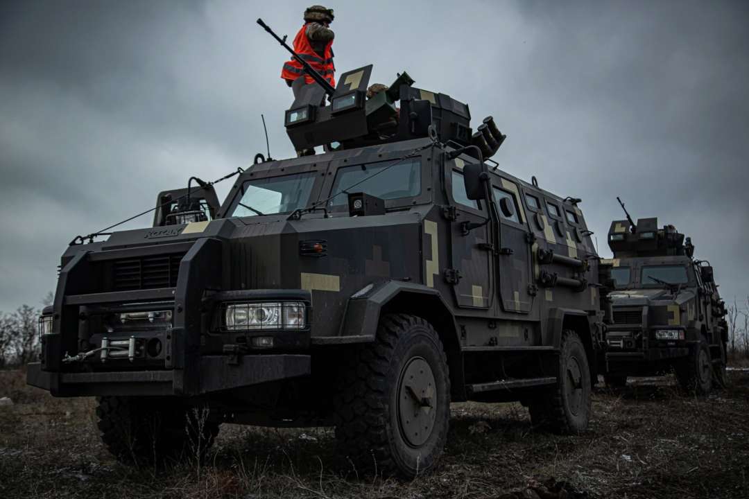 На Донбассе украинские военные подорвались на взрывчатке
