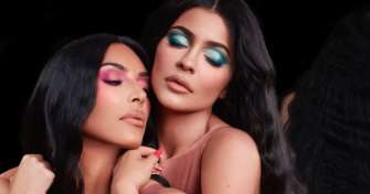 Фото: Instagram/kimkardashian Зіркові сестри Кардаш'ян-Дженнер в бікіні позували на відпочинку