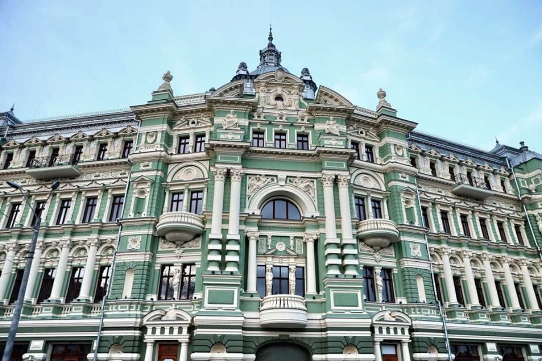 Дом Руссова