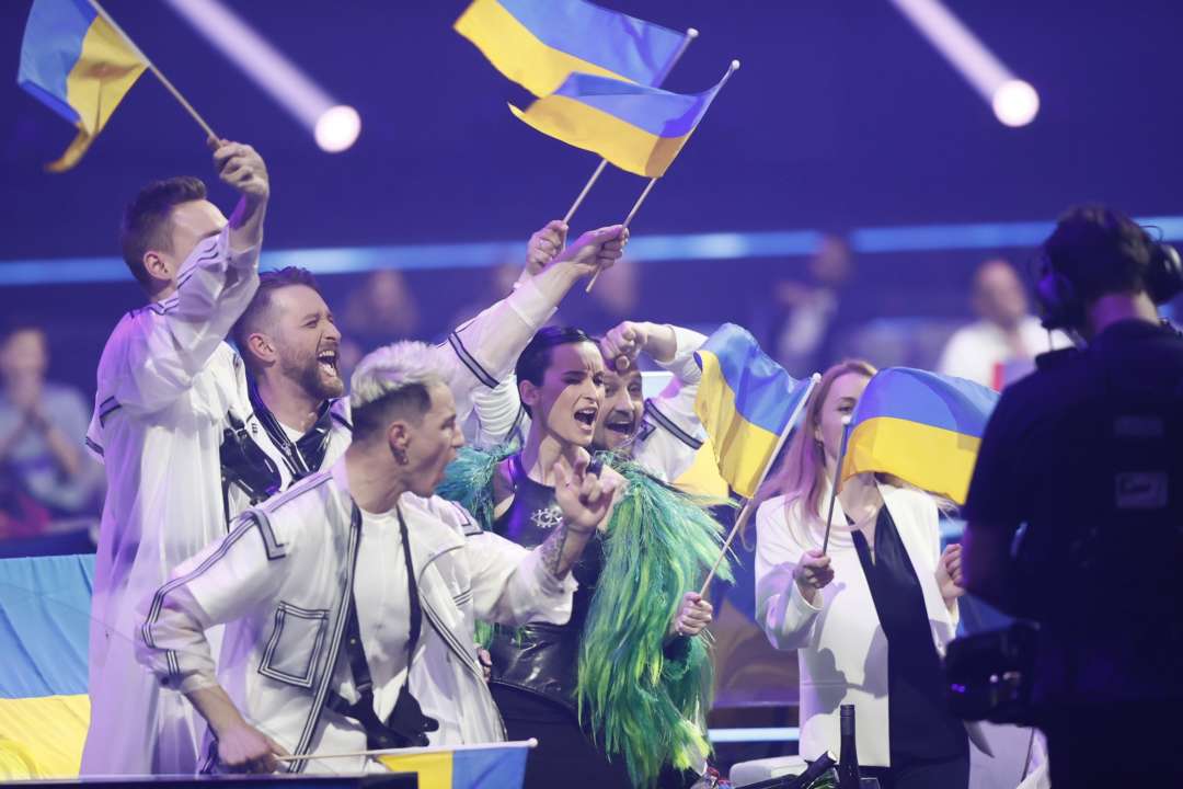 "Євробачення - 2021": в якій частині фіналу виступить група Go_A