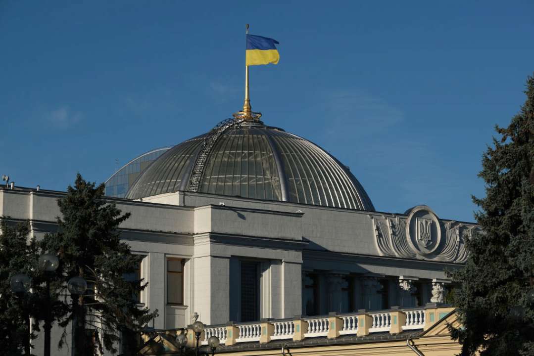 В Офісі президента пояснили ситуацію з Бакановим та Венедиктовою/Фото: Getty Images