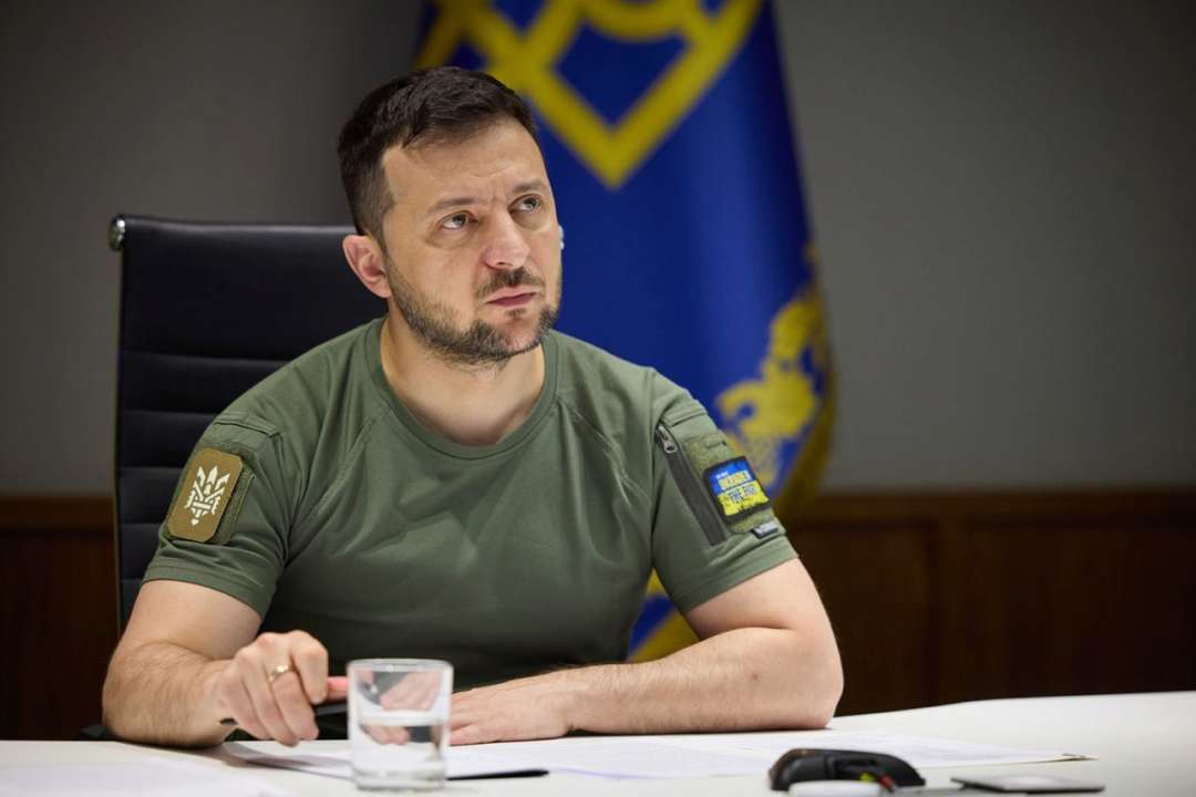 Весь світ має знати правду про російський терор в Україні – Зеленський/Фото: Telegram Зеленський