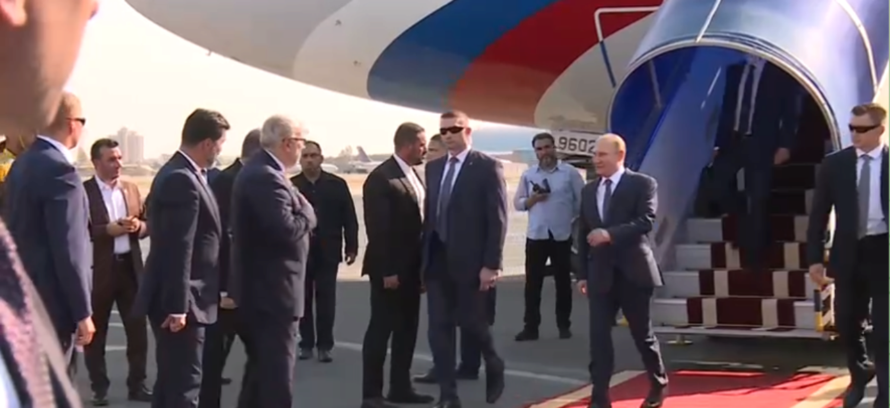Двойник путина