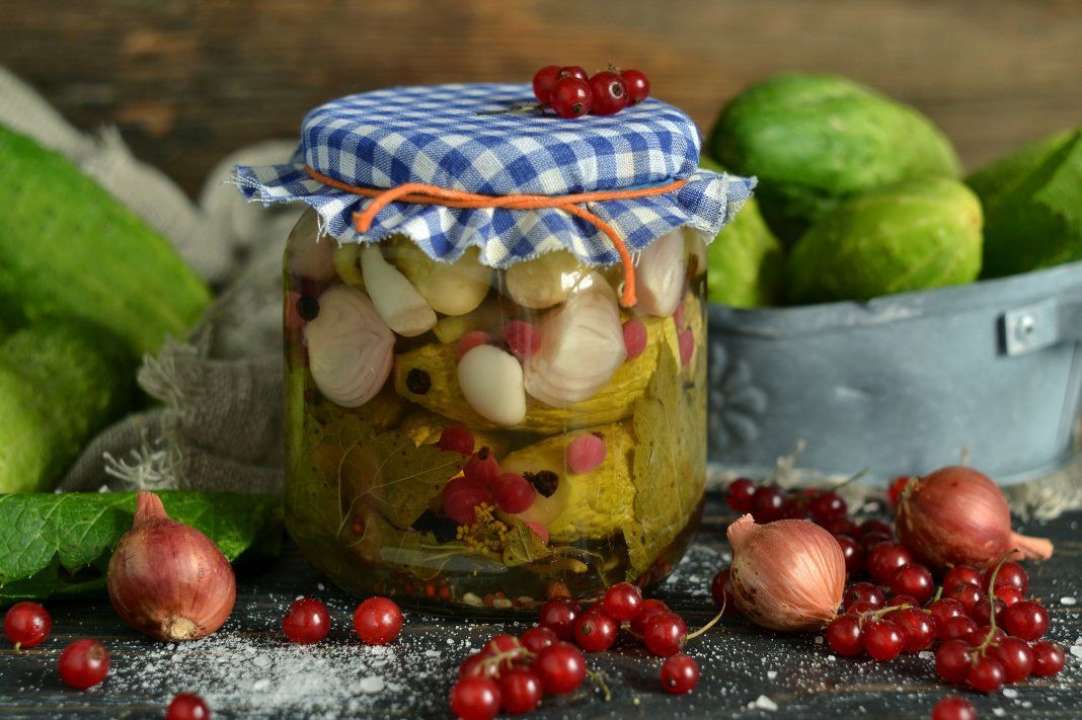 Огірки