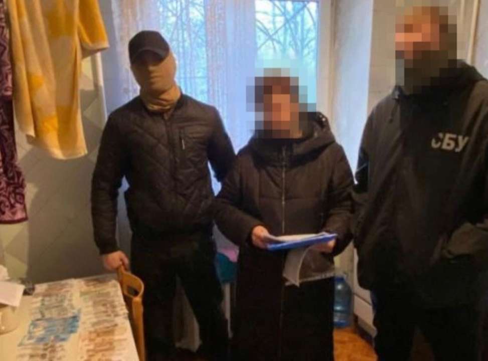 Служба безопасности задержала женщин, сотрудничавших с рф/СБУ Убегали от правосудия, но СБУ их нашли: задержаны две коллаборационистки