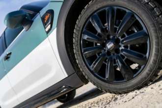 Фото: MINI MINI представила спеціальну версію кросовера Countryman: фото стильного оновлення