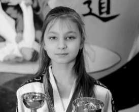 Жертвой атаки на Киев оказалась 9-летняя дзюдоистка/Фото: Михаил Кошляк Жертвой атаки на Киев оказалась 9-летняя дзюдоистка/Фото: Михаил Кошляк