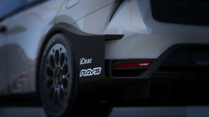 Фото: Toyota Гоночный Prius: Toyota показала интересный концепт для Ле-Мана от Gazoo Racing