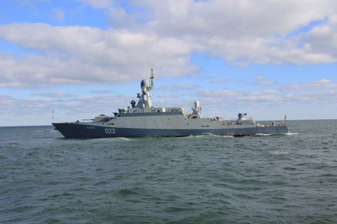 Украинцев предупредили о возможной атаке / Фото: t.me/SJTF_Odes Украинцев предупредили о возможной атаке / Фото: t.me/SJTF_Odes