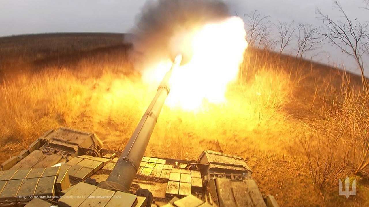 Маляр розповіла, що станеться в разі падіння Авдіївки / Фото: t.me/GeneralStaffZSU Маляр розповіла, що станеться в разі падіння Авдіївки / Фото: t.me/GeneralStaffZSU