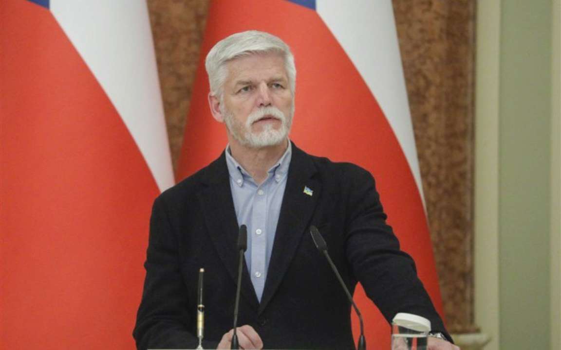 Війська НАТО в Україні не порушать міжнародні норми – президент Чехії