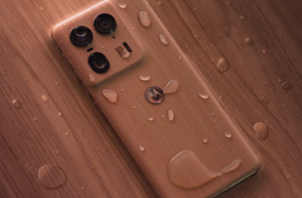 Фото: Motorola Представлено приголомшливий Motorola Edge 50 Ultra із задньою кришкою зі справжнього дерева