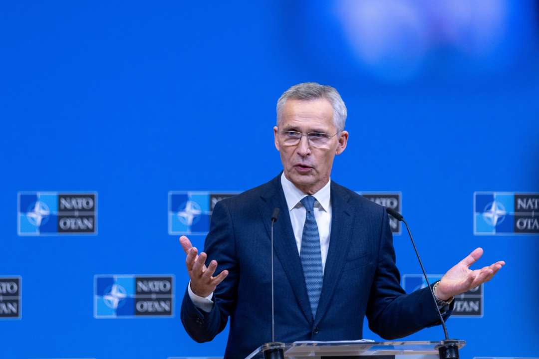 Україна нас про це не просить: Столтенберг зробив заяву щодо розміщення військ НАТО в Україні