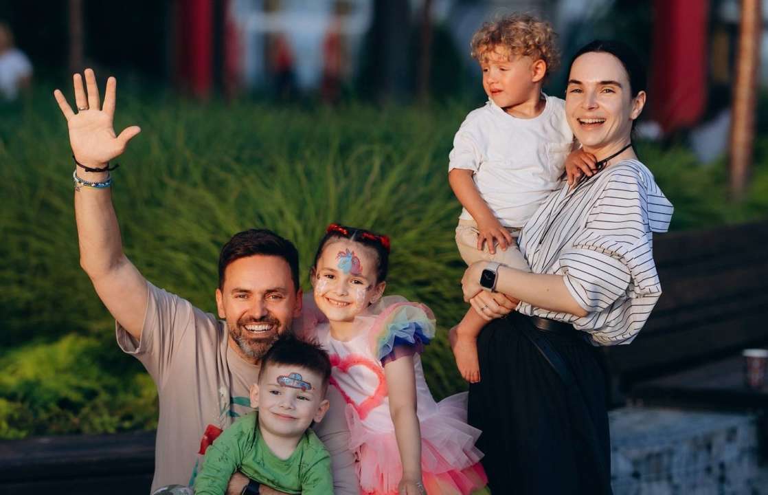 Тимур та Інна Мірошниченки знову стануть батьками / Фото: instagram.com/timur.miroshnychenko Тімур та Інна Мірошниченки знову стануть батьками!