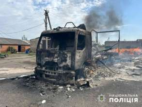 Ще двоє співробітників організації, 35 та 41 рік, зазнали осколкових поранень і мінно-вибухових травм Внаслідок обстрілу місії МКЧХ загинули троє чоловіків: розпочато розслідування