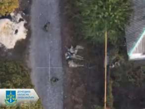 На Покровському напрямку військові рф розстріляли шістьох полонених бійців ЗСУ На Покровському напрямку військові рф розстріляли шістьох полонених бійців ЗСУ