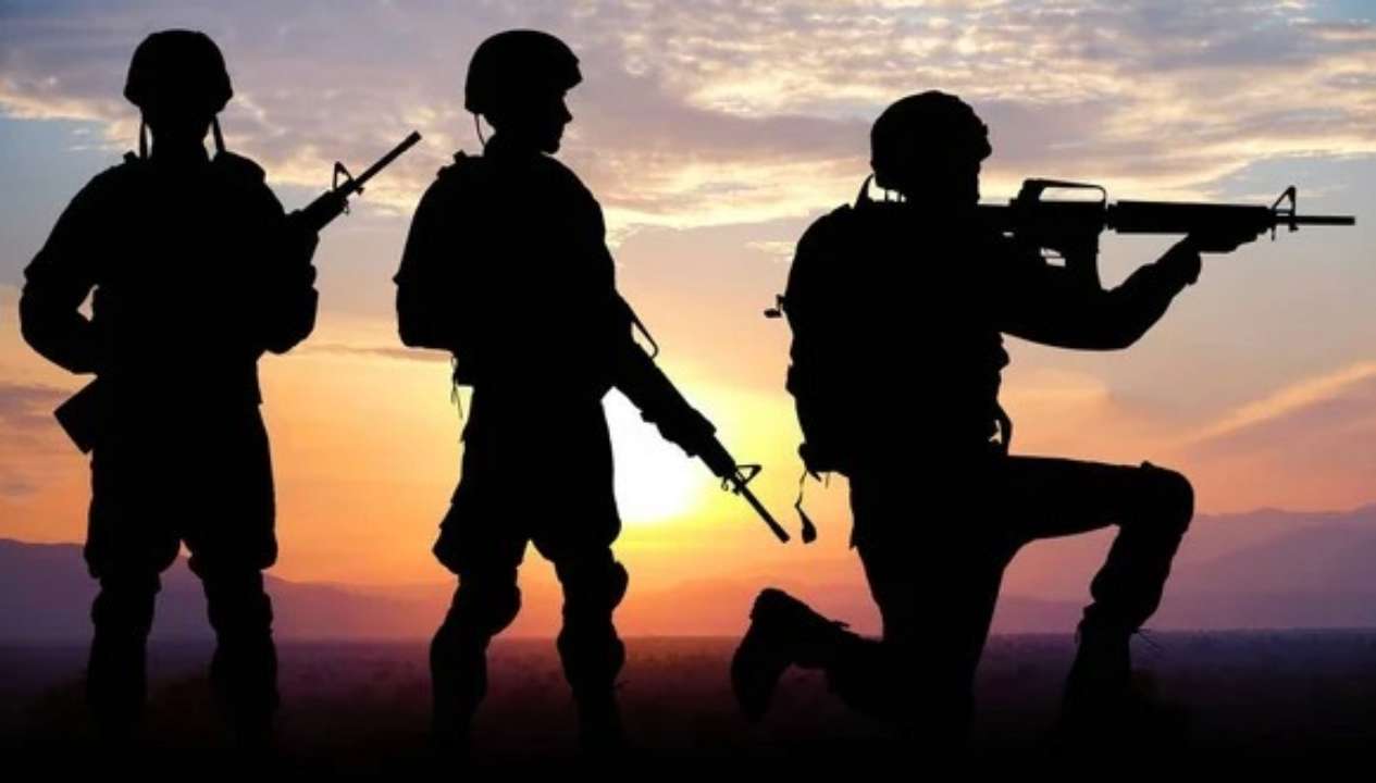 Військові миротворці