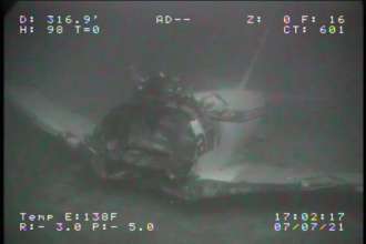 Фото: NTSB Boeing