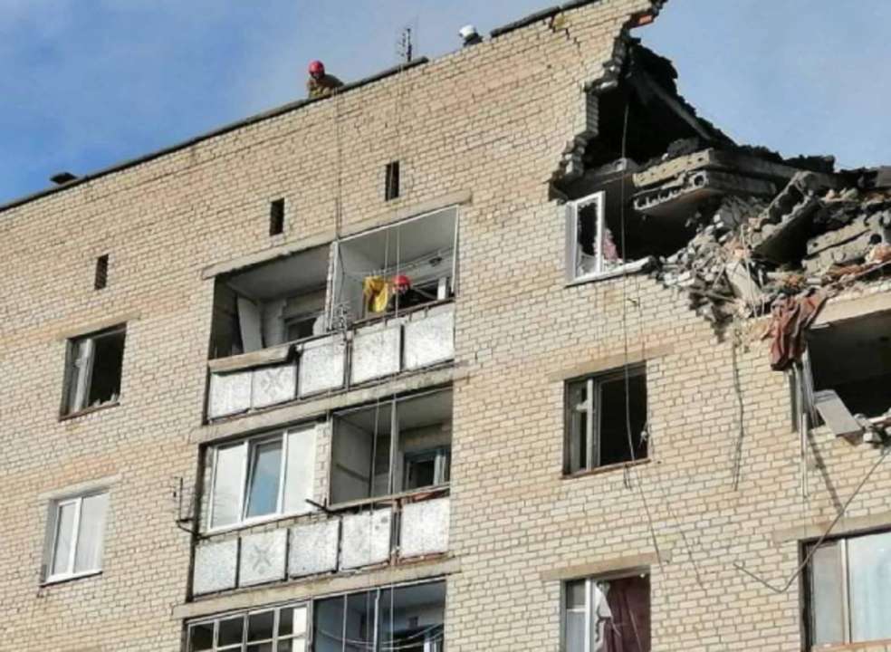 На Миколаївщині вибухнув газ у будинку