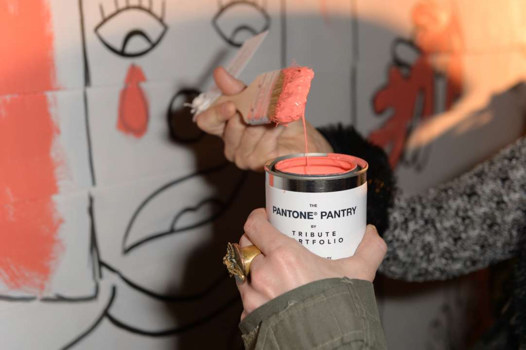 Бурачковий і ружовий: дизайнер створила українську версію кольорів Pantone/Фото: Jason Koerner/Getty Images Дизайнер створила українську версію палітри інституту кольору Pantone