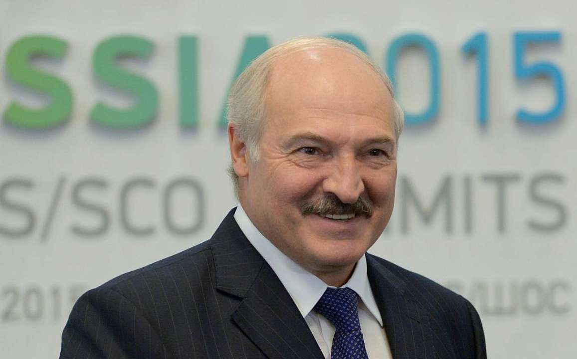 Лукашенко