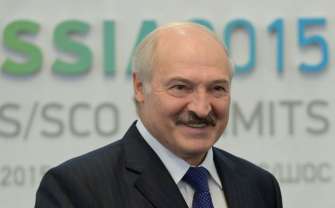 лукашенко пояснив, чому білорусь підтримує рф/Фото: Getty Images лукашенко