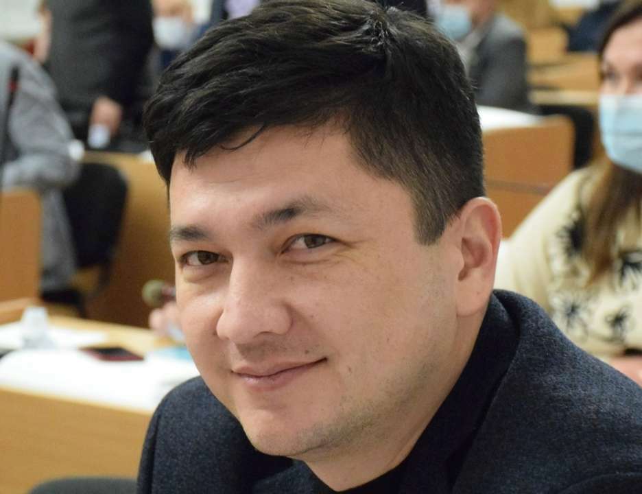 Виталий Ким дал прогноз о продолжительности войны в Украине/Фото: Facebook/VitaliiKimODA Виталий Ким дал прогноз о продолжительности войны
