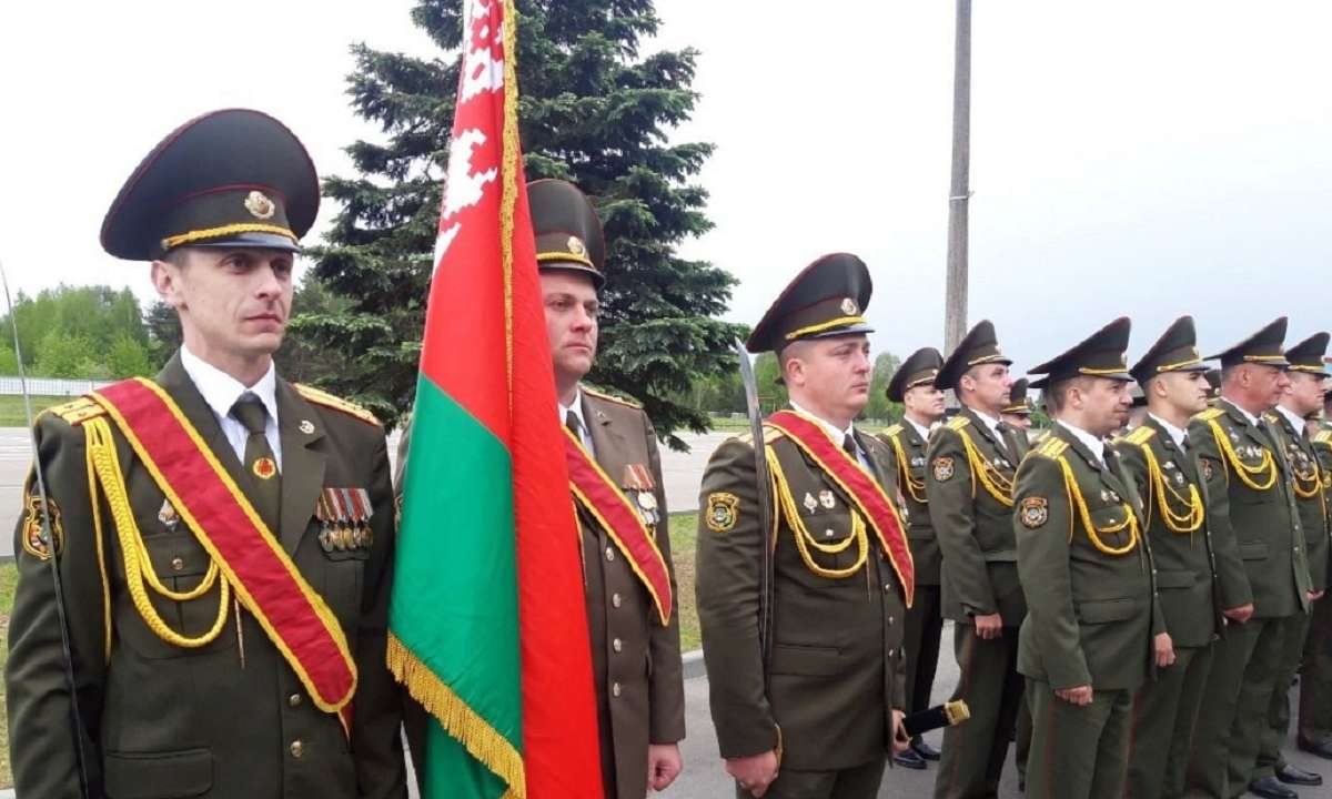 Какая цель белорусских учений возле границ Украины