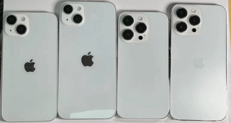 Фото: Сонни Диксон В Сети появились первые фото и видео iPhone 14