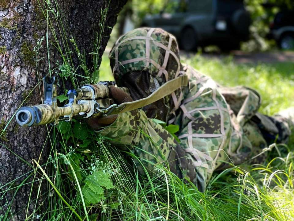 Військовий