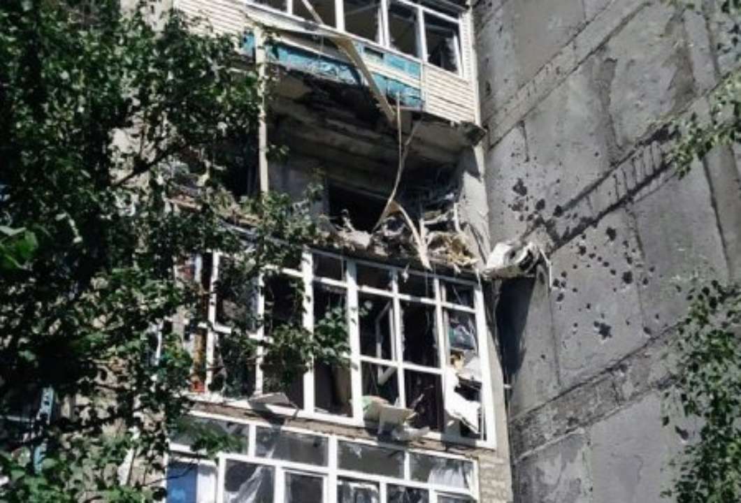 Очередной теракт рф: в Офисе президента отреагировали на обстрел Торецка