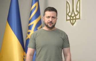Зеленский обратился к мобилизованным россиянам / Фото: Офис президента Бегите или сдавайтесь в украинский плен: Зеленский обратился к мобилизованным россиянам