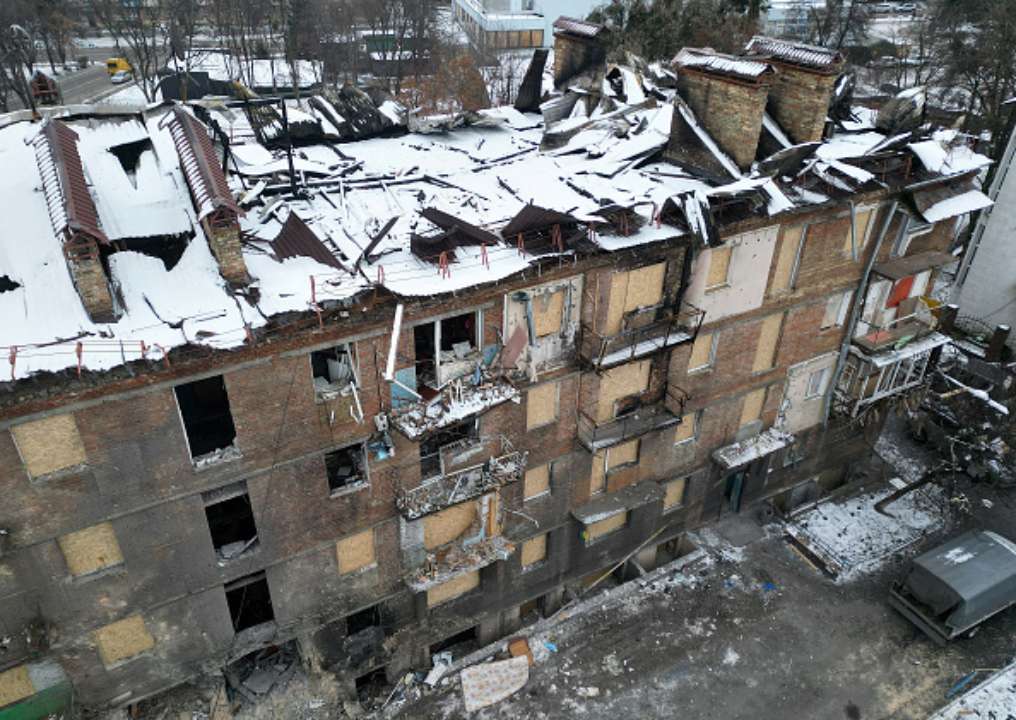 Під обстрілами були 7 громад: окупанти випустили 226 снарядів та мін по прикордонню Сумської області